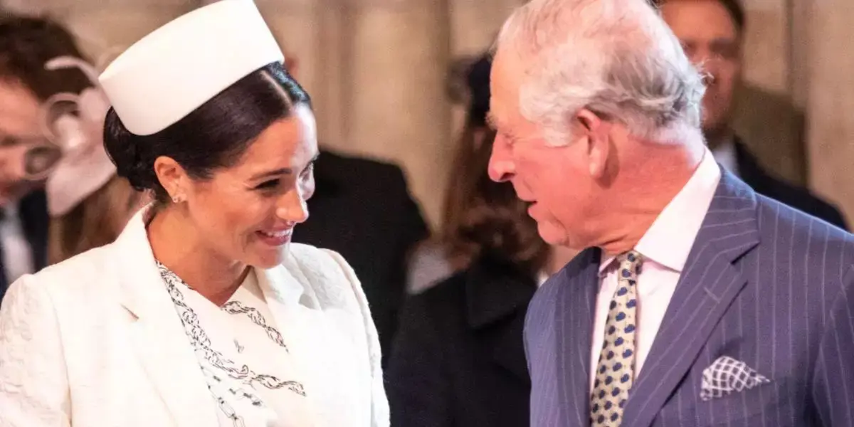 Meghan Markle ha planeado vengarse del Rey Carlos III tras desairar a sus hijos 