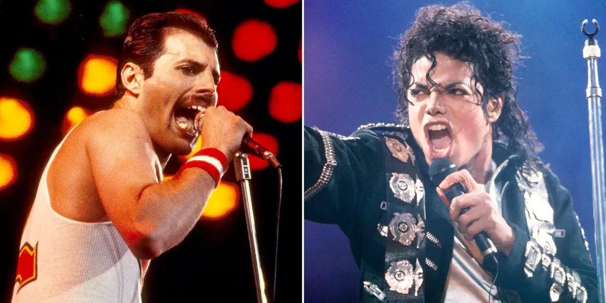 Michael Jackson echó a perder su sueño de trabajar con Freddie Mercury por una razón