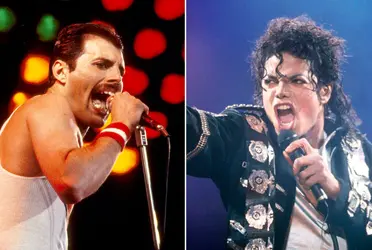 Michael Jackson echó a perder su sueño de trabajar con Freddie Mercury por una razón