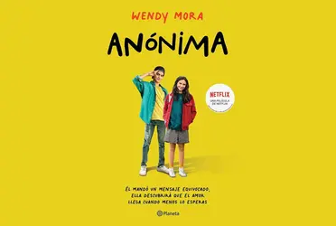 Netflix anunció 'Anónima', una película de la directora y guionista mexicana María Torres y que la plataforma revela como su primera película romántica juvenil producida en nuestro país.