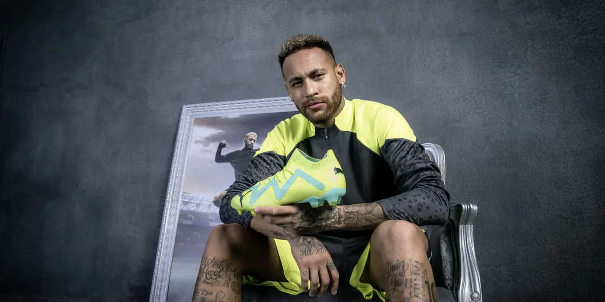 Neymar Jr esconde un ligero problema en sus pies que pocos conocen 