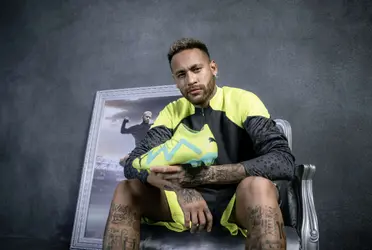 Neymar Jr esconde un ligero problema en sus pies que pocos conocen 