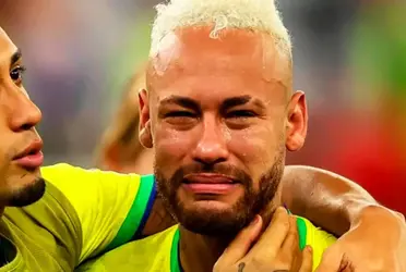 Neymar Jr estuvo cerca de terminar su carrera y hasta de no volver a caminar