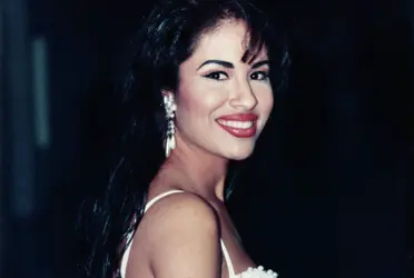 Observa el cambio radical de la famosa cantante Selena Quintanilla o más conocida como la “Reina del Tex-Mex”.