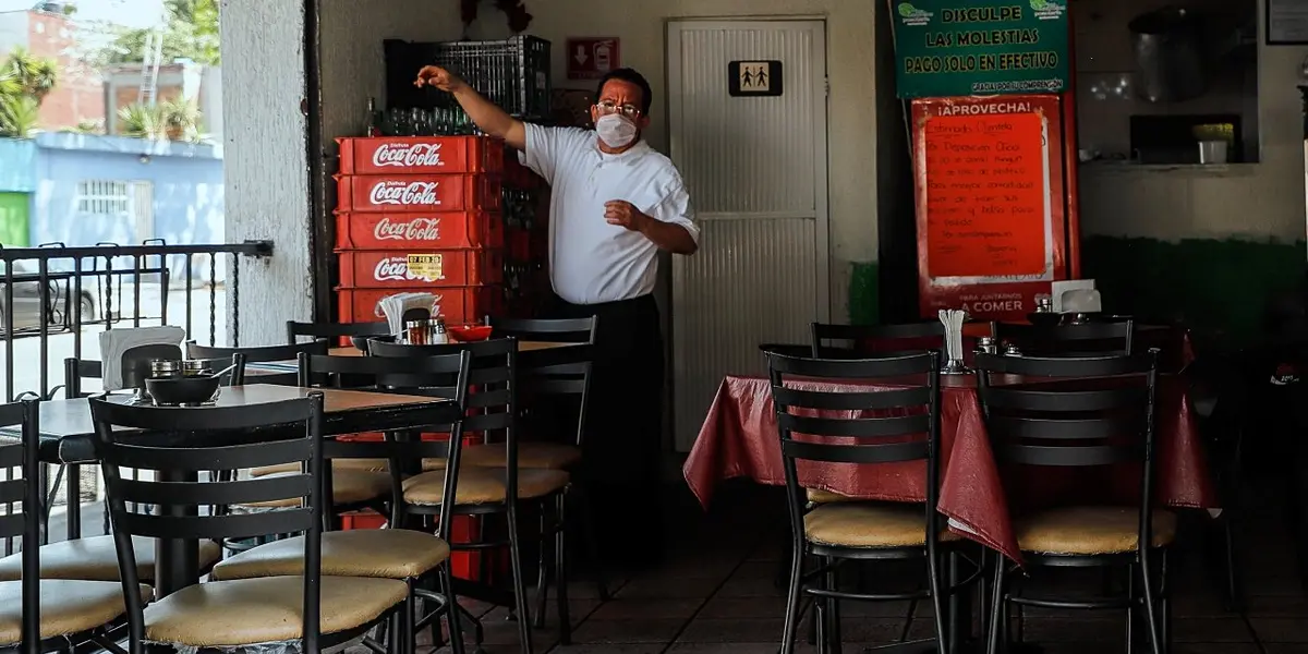 Para algunos restauranteros el regreso al verde significa que hay menos contagios, menos riesgo y un poco más (de) posibilidad de regresar a la vida normal, incluso la vida nocturna.