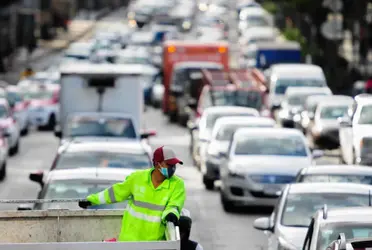 “Prácticamente se trata de una simplificación de trámites de control vehicular que se realizan en la Secretaría de Movilidad”