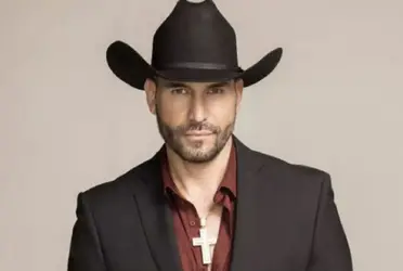 Rafael Amaya tuvo un breve paso en la música antes de convertirse en el gran actor