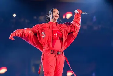 Rihanna rompió récord en esta edición del Super Bowl con esta millonaria cifra 