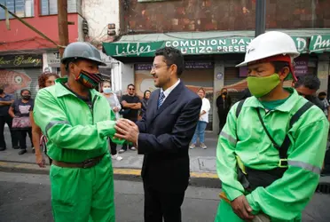 Se prevé que durante este año se avance en la rehabilitación de tuberías, colocación de luminarias, árboles y banquetas. 