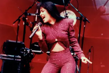 Selena Quintanilla confesó cual era su más grande miedo y pocos lo conocen 