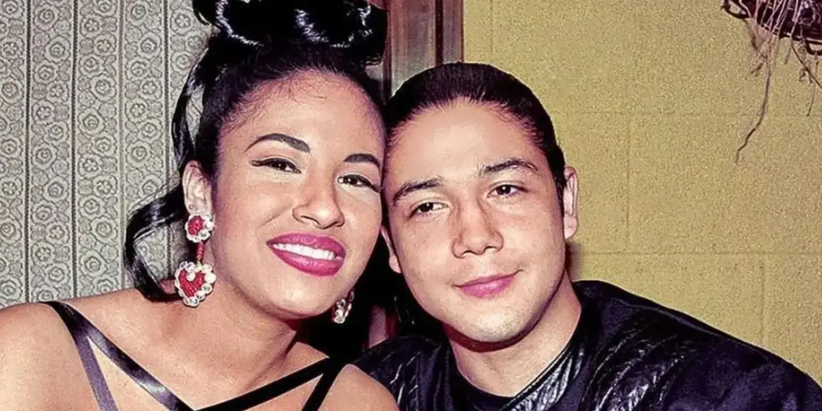 Selena Quintanilla dejó una canción que Chris Pérez no puede escuchar 