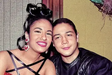 Selena Quintanilla dejó una canción que Chris Pérez no puede escuchar 