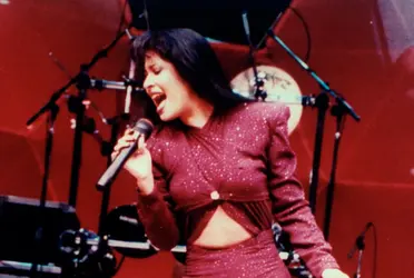 Selena Quintanilla presumía tener talento para diseñar su ropa pero se inspiró en otra famosa 