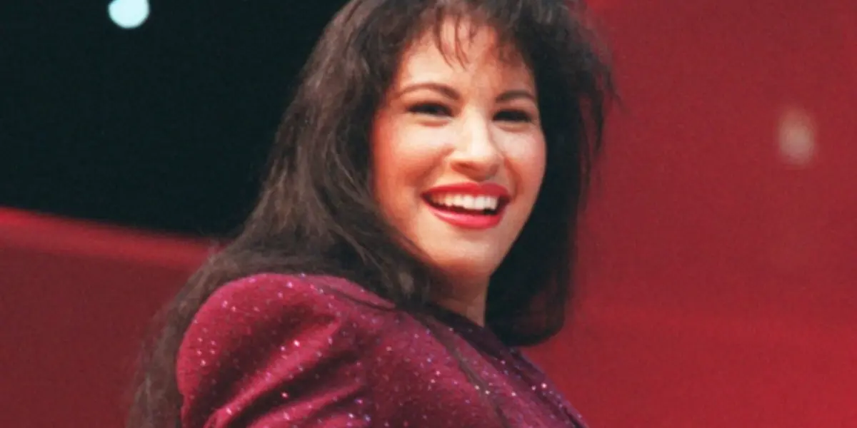 Selena Quintanilla vivió uno de los momentos más bochornosos en su vida por esta razón