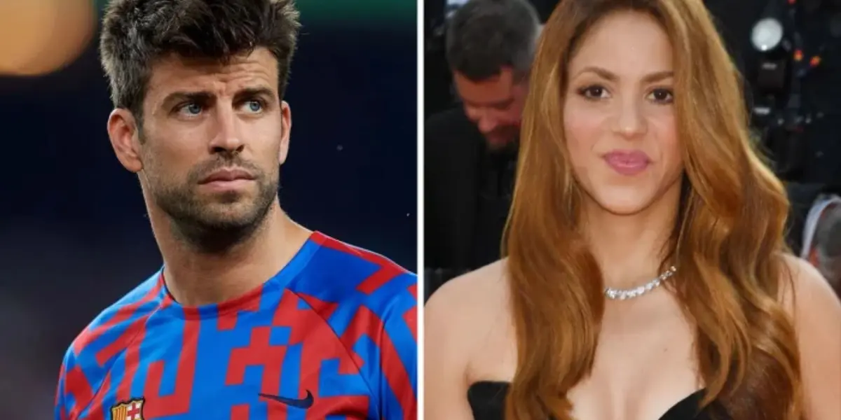 Shakira predijo la infidelidad de Gerard Piqué en uno de sus más grandes éxitos 