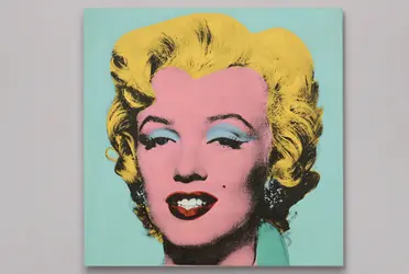 "Shot Sage Blue Marilyn", una de las obras más icónicas de la historia del arte, saldrá a la venta en 200 millones de dólares en la semana de subastas de mayo.