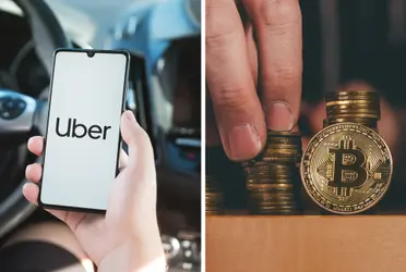 Si Uber se sube al tren criptográfico, se uniría a una serie de empresas que ya aceptan Bitcoin, sobre todo Microsoft , AT&T y Wikipedia.  