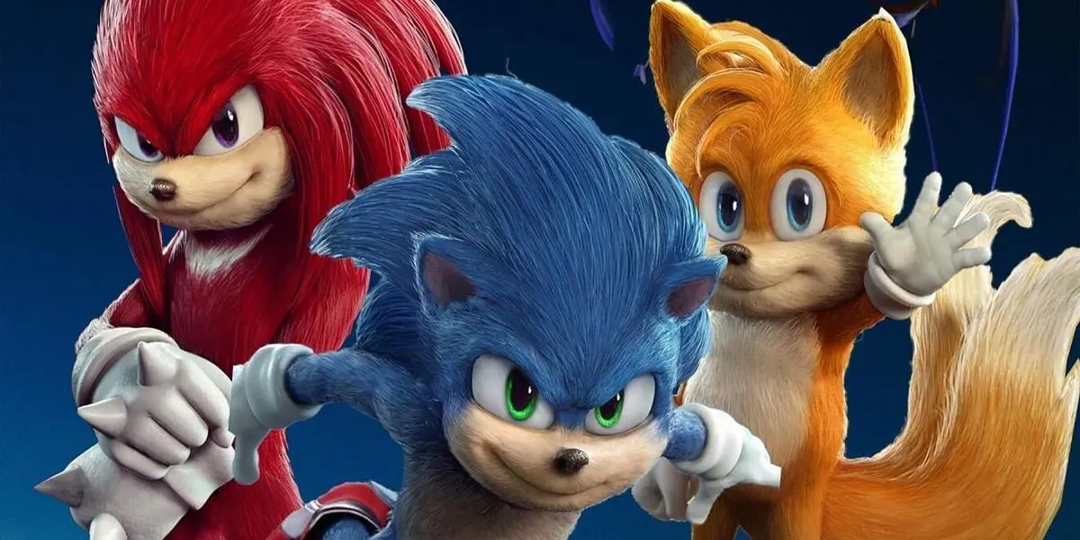 Sin embargo la verdadera amenaza se esconde en los nuevos planes de Dr. Robotnik (Jim Carrey) –conocido ahora como Dr. Eggman– y un enemigo recién llegado, Knuckles (Idris Elba). 