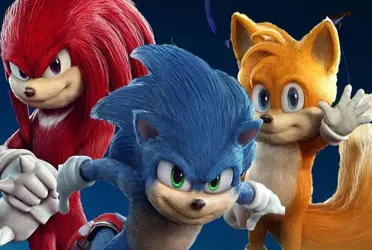 Sin embargo la verdadera amenaza se esconde en los nuevos planes de Dr. Robotnik (Jim Carrey) –conocido ahora como Dr. Eggman– y un enemigo recién llegado, Knuckles (Idris Elba). 