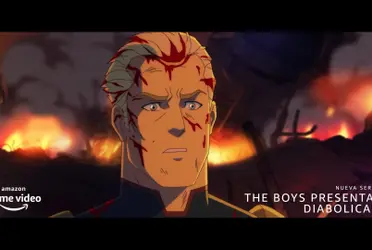 The Boys Presents: Diabolical es la próxima serie animada de Prime Video luego del éxito sin discusión de Invincible, basada en los comics de Robert Kirkman. 