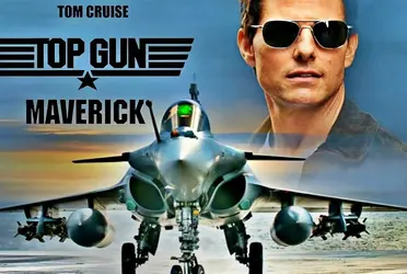 ‘Top Gun 2’ llegará a las salas de cine y es una de las películas más esperadas ya que su estreno iba a ser en el 2020, pero con el surgimiento de la pandemia de coronavirus debió ser cancelada.