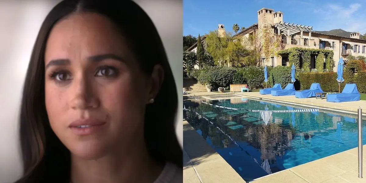 Una de las bebidas más costosas no es permitida dentro de la casa de Meghan Markle.