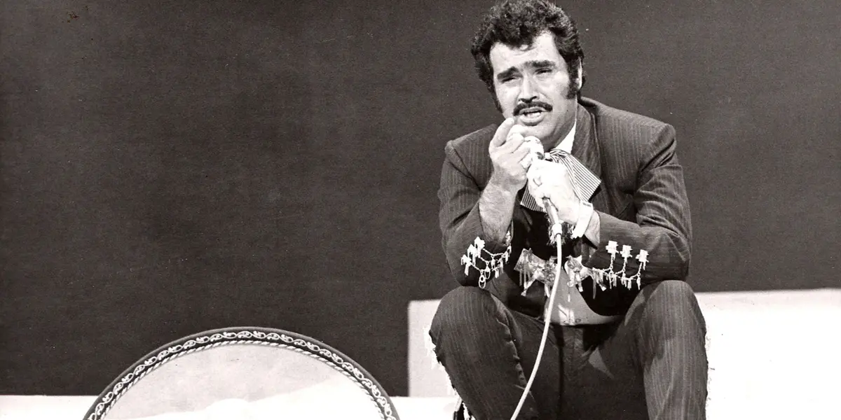 Vicente Fernández debutó en televisión mexicana cobrando una miserable cantidad de dinero 