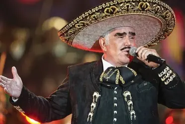 Vicente Fernández fue una de las leyendas que imponía sus reglas y condiciones