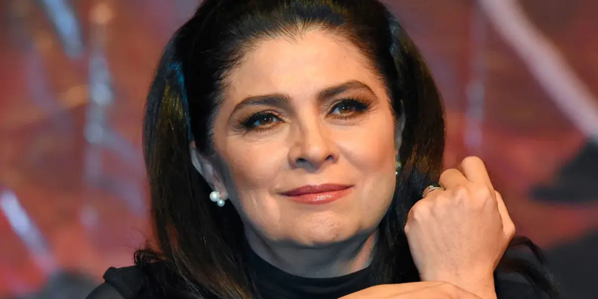 Victoria Ruffo tiene una lujosa mansión de la que no existen muchos rastros 